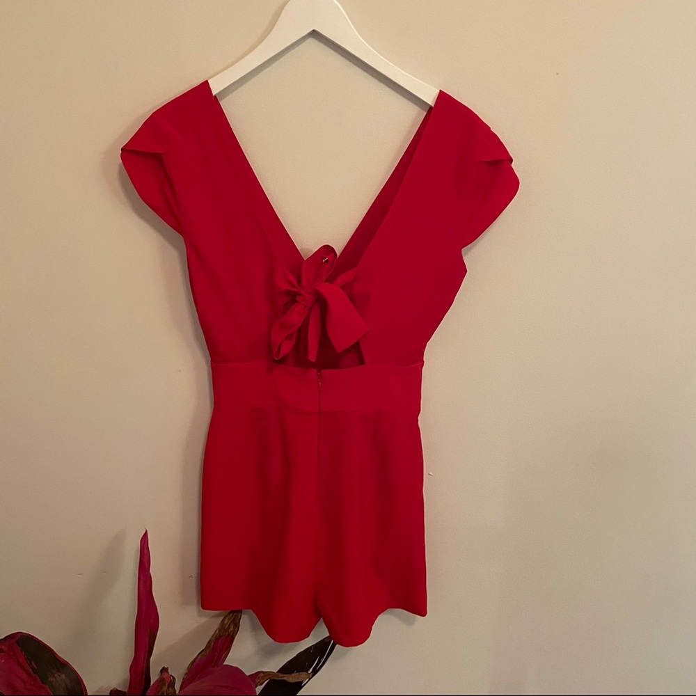 Bebe Romper